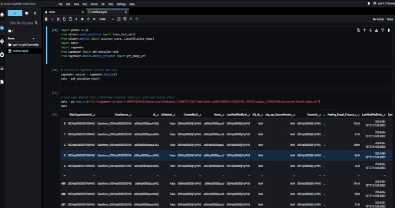 Building-and-Deploying-Models-in-AWS-SageMaker