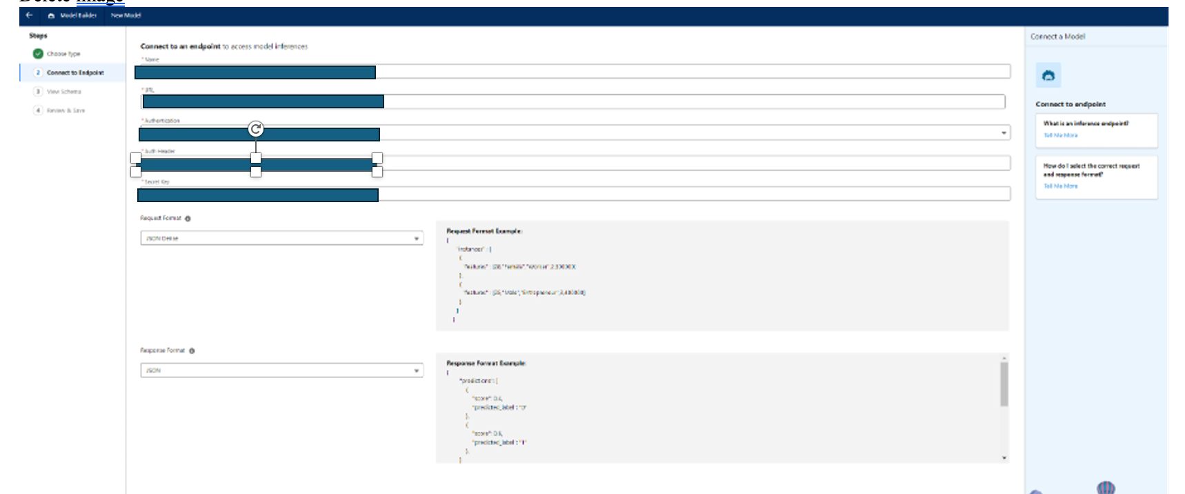 Handshaking-between-Data-Cloud-and-AWS-SageMaker