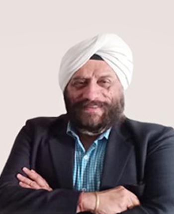 Lakhmir Singh - Chief Operating Officer at Teqfocus