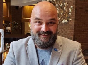 Nik Panter- Salesforce Certified
