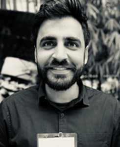 Shivang Dixit - Strategic Account Manager at Teqfocus