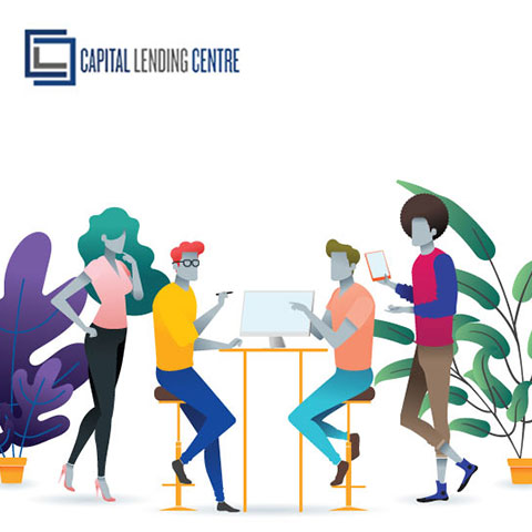 Teqfocus Client- Capital Lending Center