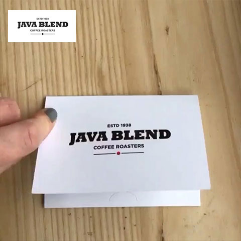Teqfocus Client- Java Blend
