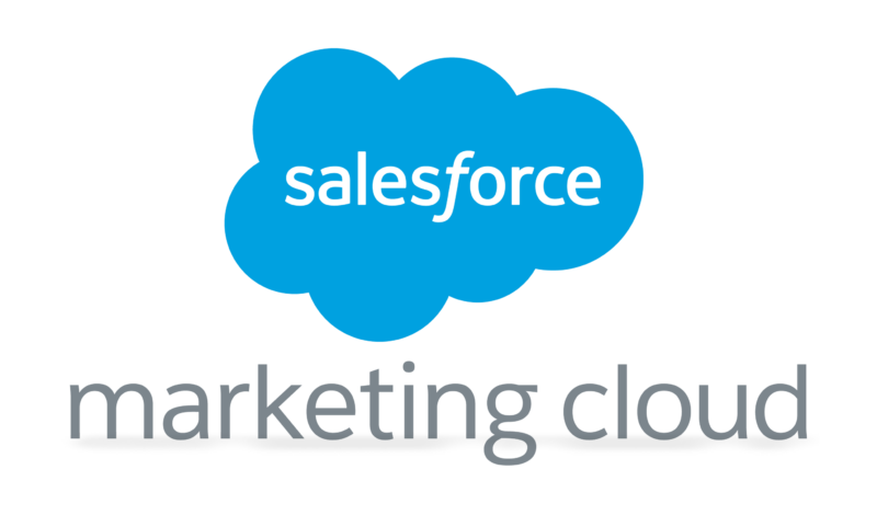 Salesforce marketing cloud
