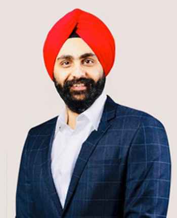 Andy Singh - Teqfocus Founder & CEO