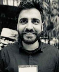 Shivang Dixit - Strategic Account Manager at Teqfocus