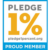 Teqfocus - Pledge 1% Proud Member