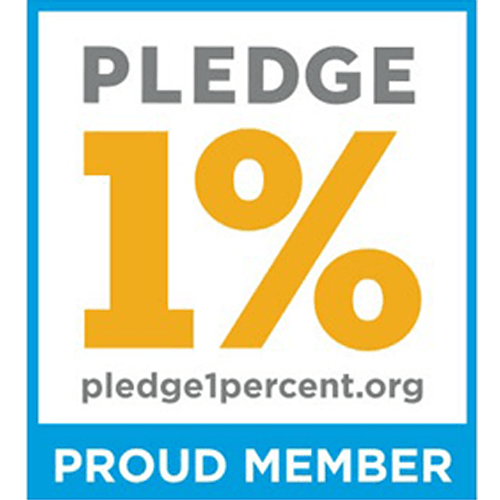 Teqfocus - Pledge 1% Proud Member