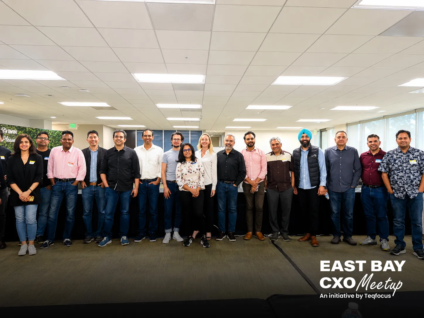 East Bay CXO Meetup — panel discussion