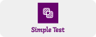 simple test